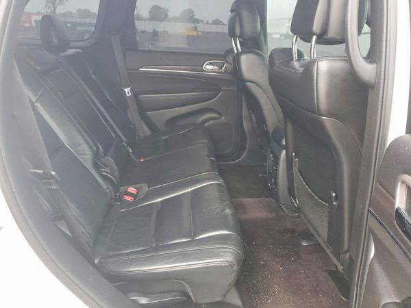 2018 JEEP GRAND CHEROKEE LIMITED 4X4