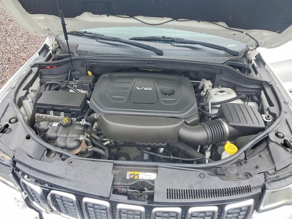 2018 JEEP GRAND CHEROKEE LIMITED 4X4