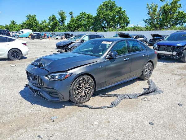 2024 MERCEDES-BENZ C
