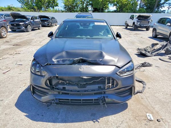 2024 MERCEDES-BENZ C