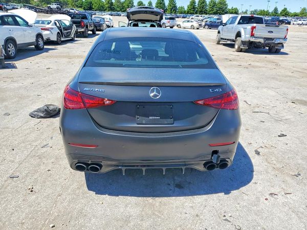 2024 MERCEDES-BENZ C