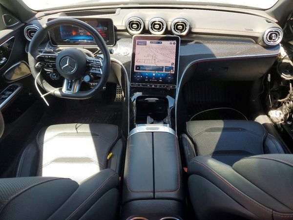 2024 MERCEDES-BENZ C