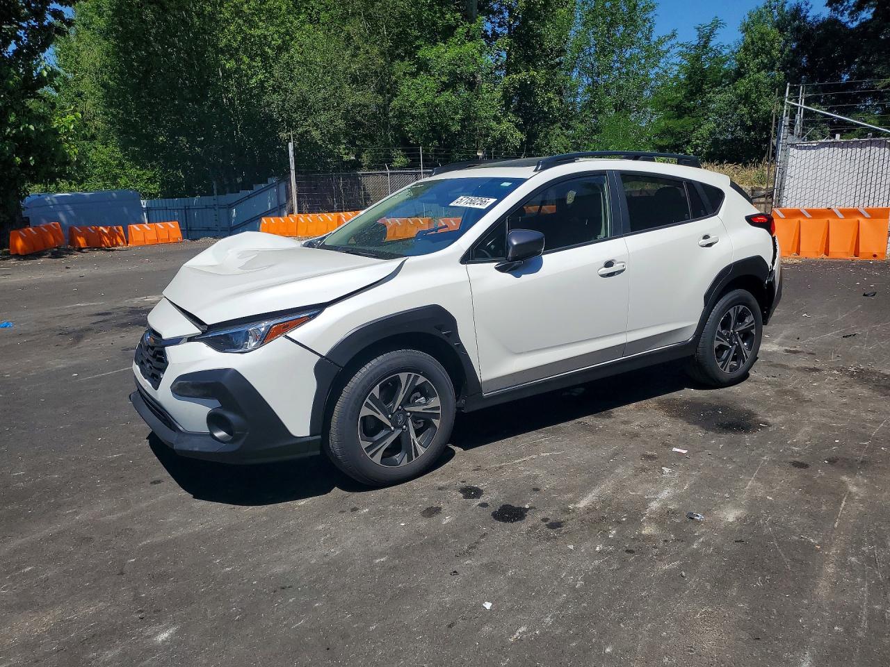 2025 SUBARU CROSSTREK Premium