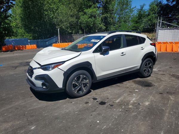 2025 SUBARU CROSSTREK