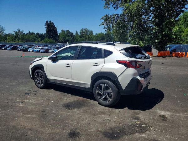 2025 SUBARU CROSSTREK Premium