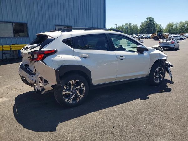 2025 SUBARU CROSSTREK Premium