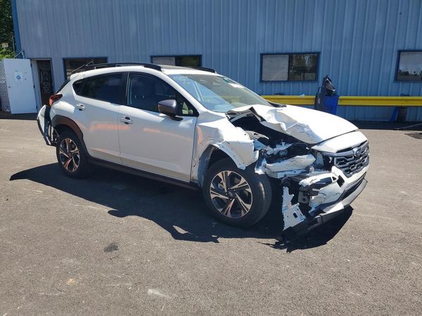 2025 SUBARU CROSSTREK Premium