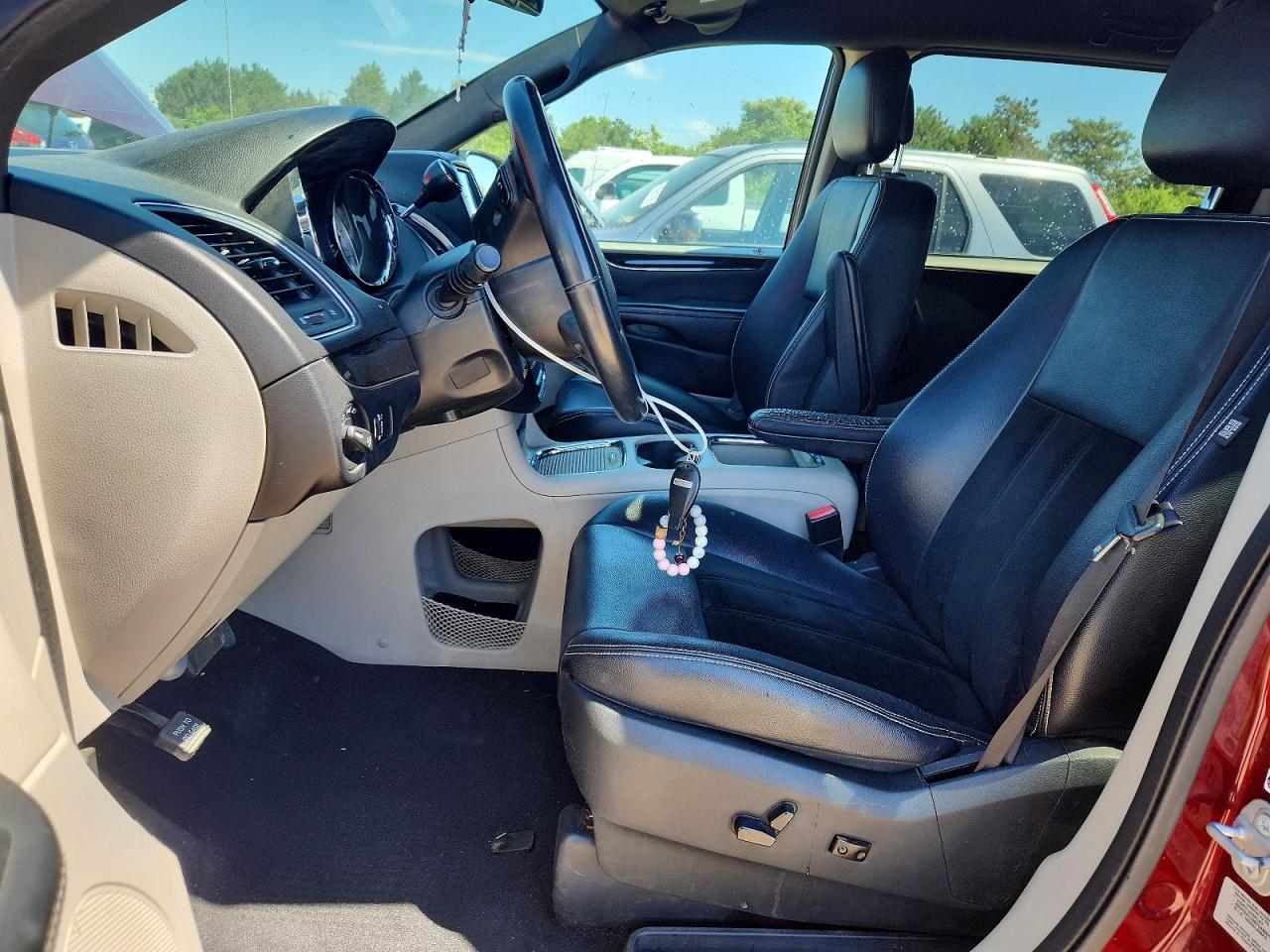 2017 DODGE GRAND CARAVAN SXT