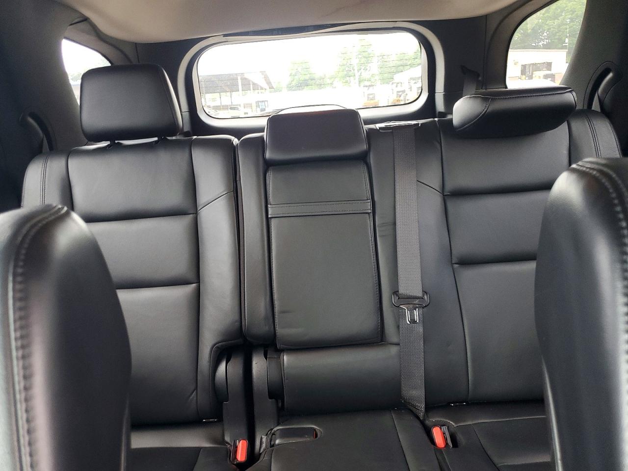 2019 DODGE DURANGO SXT