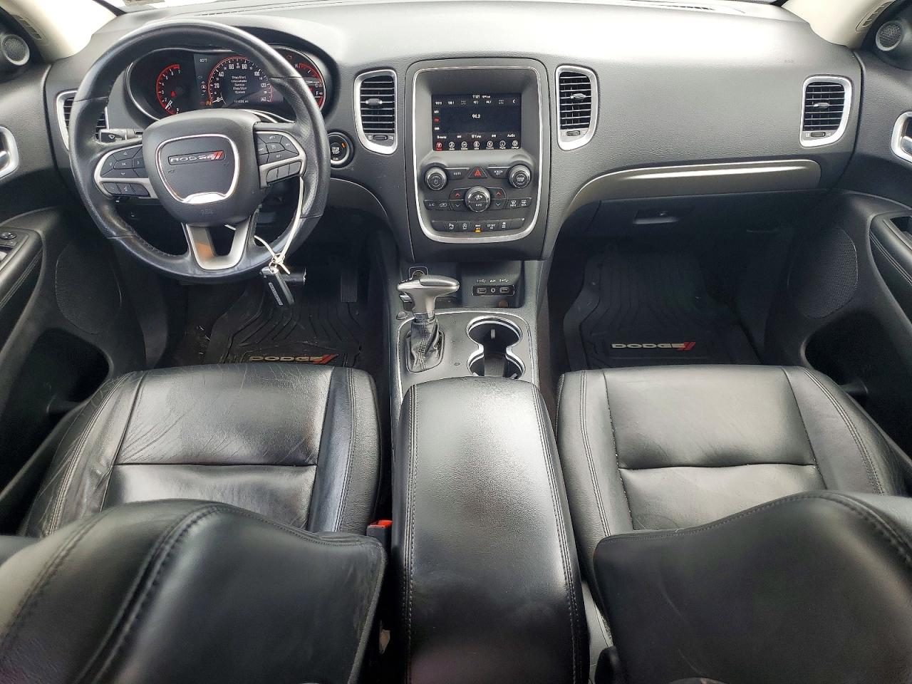 2019 DODGE DURANGO SXT