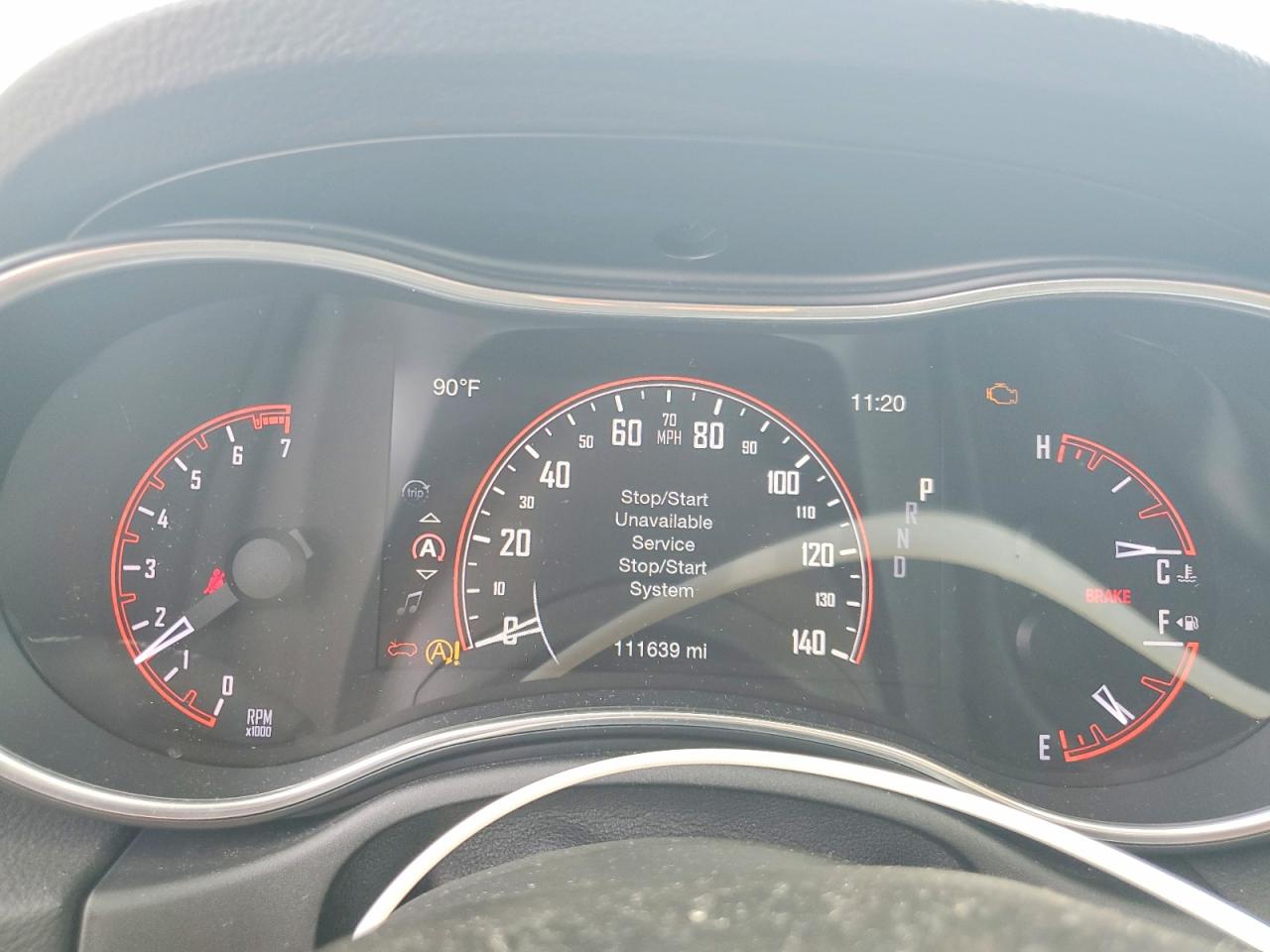 2019 DODGE DURANGO SXT
