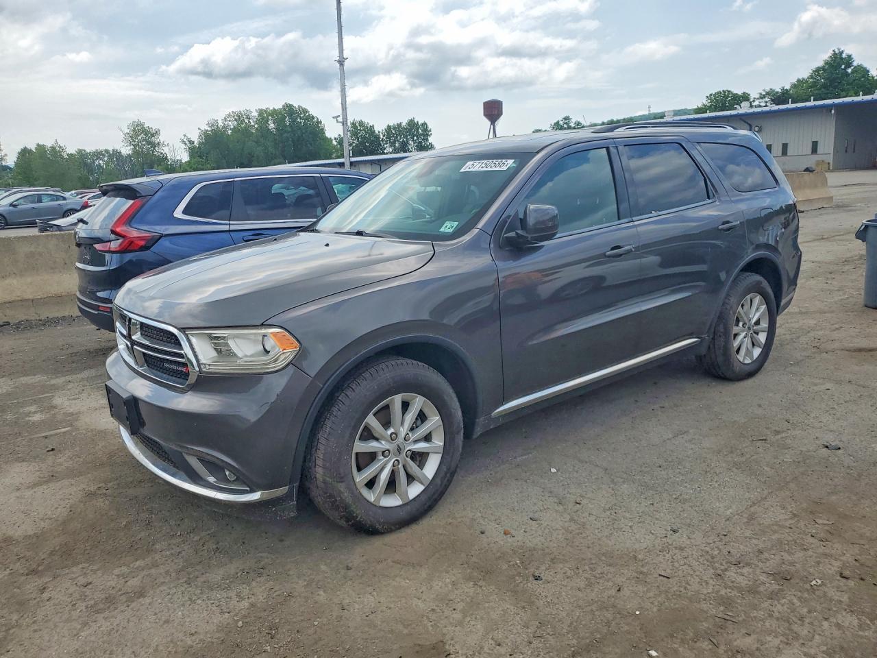 2019 DODGE DURANGO SXT