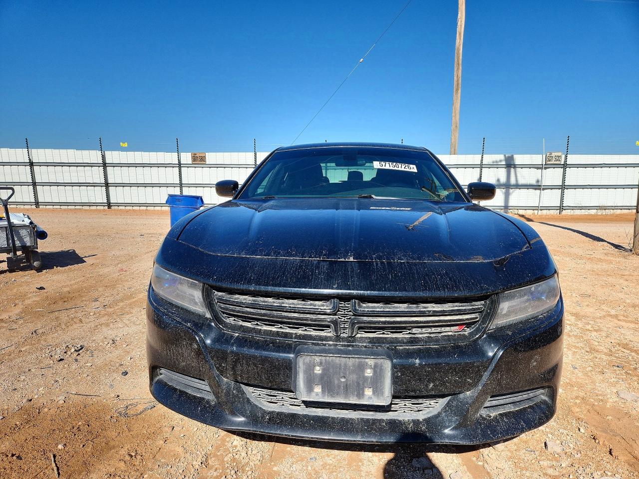 2018 DODGE CHARGER SXT
