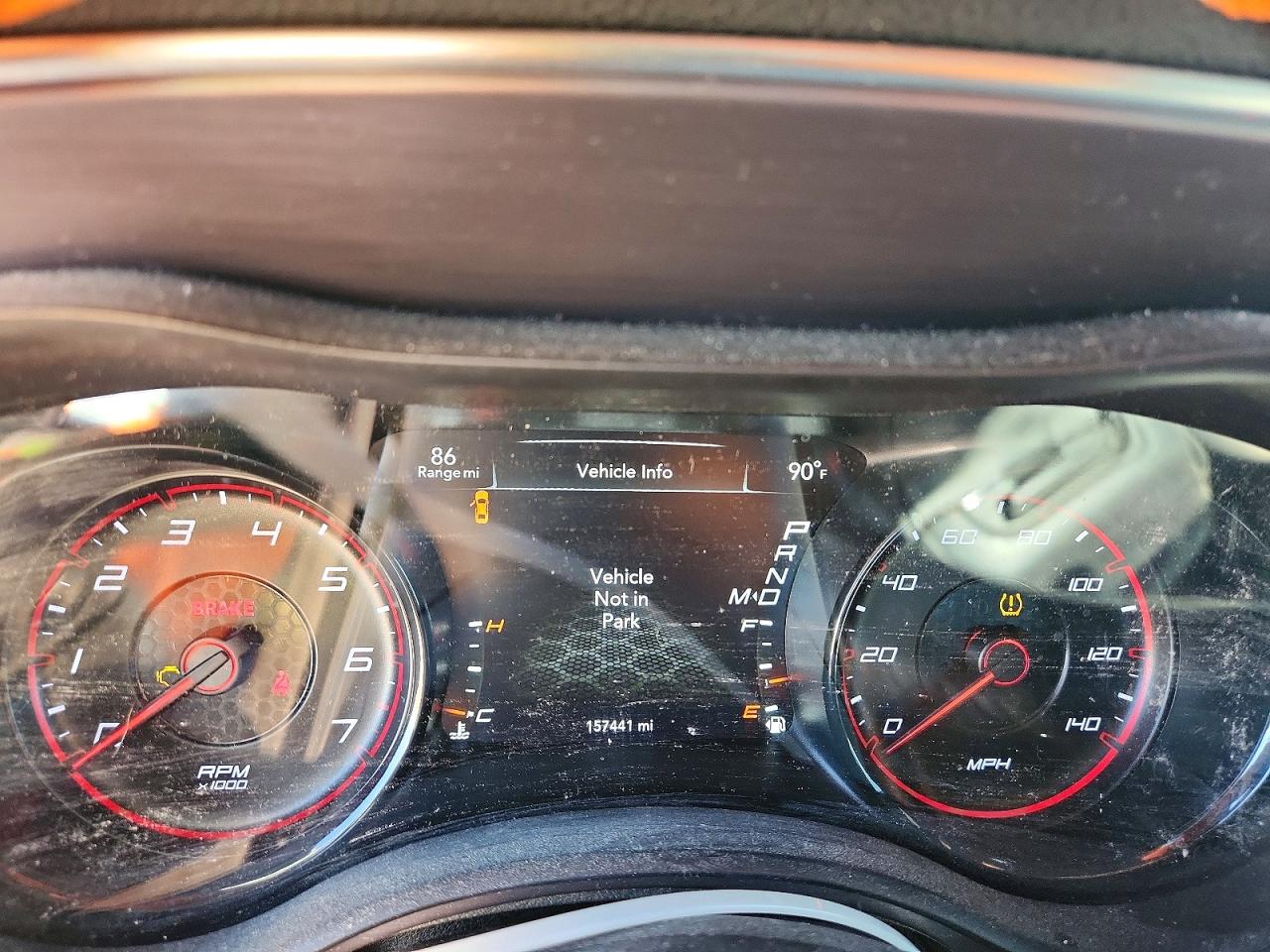 2018 DODGE CHARGER SXT