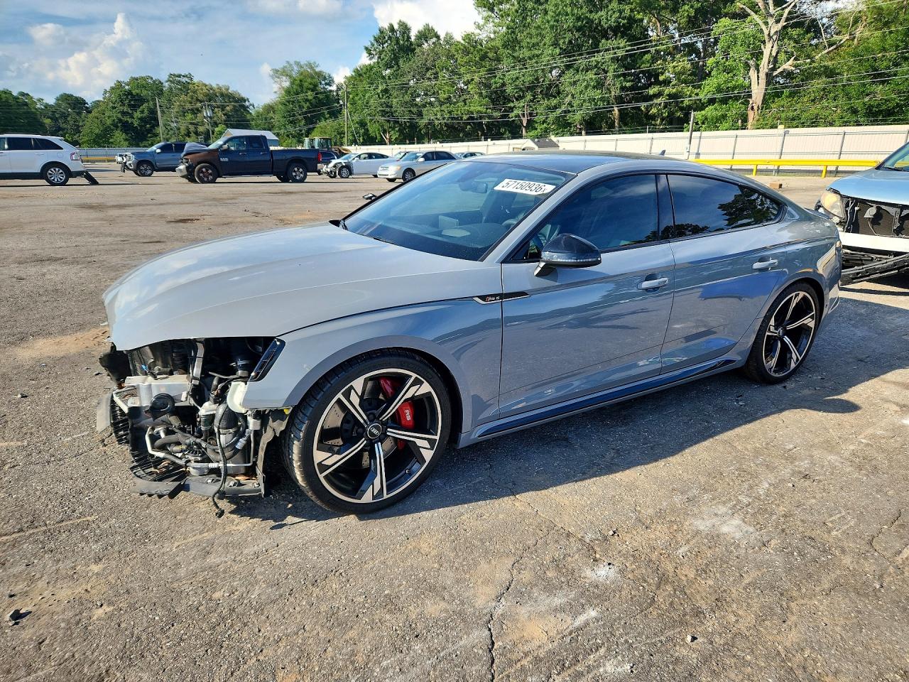 2019 AUDI RS5 quattro