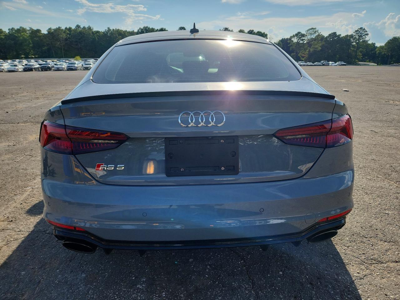 2019 AUDI RS5 quattro