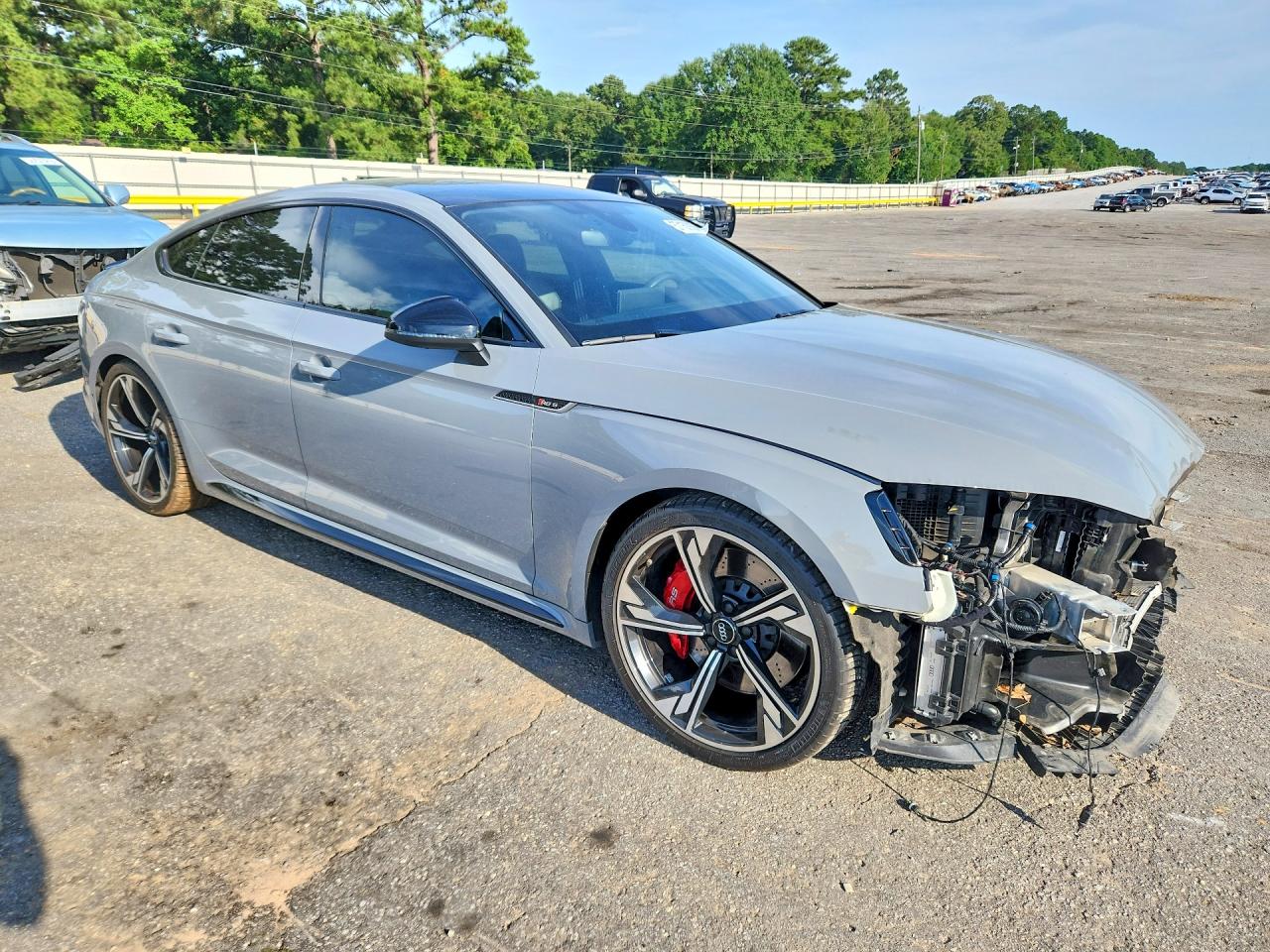 2019 AUDI RS5 quattro