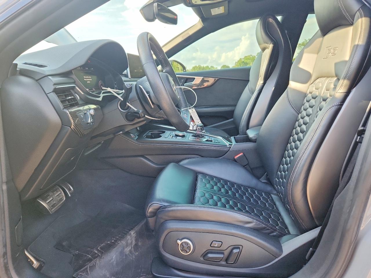 2019 AUDI RS5 quattro