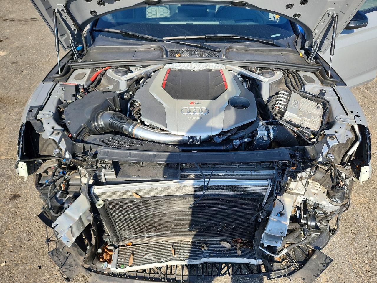 2019 AUDI RS5 quattro