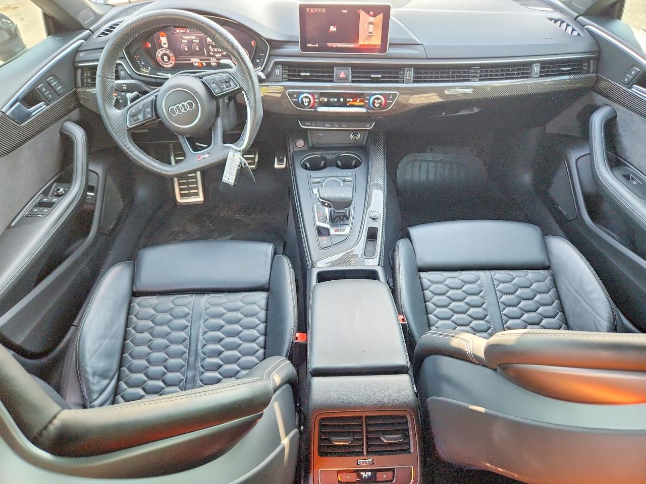 2019 AUDI RS5 quattro