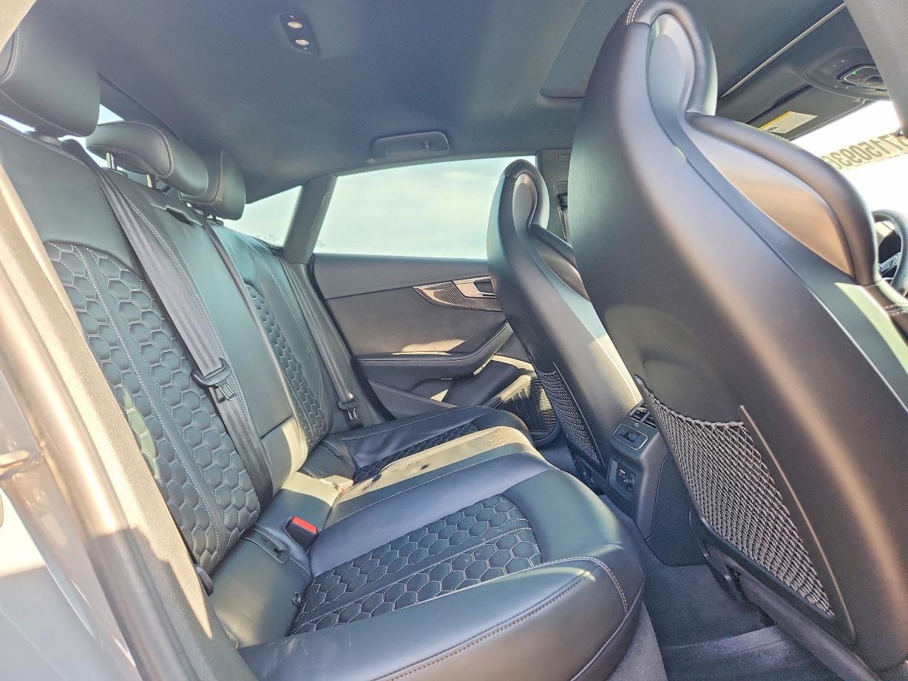 2019 AUDI RS5 quattro
