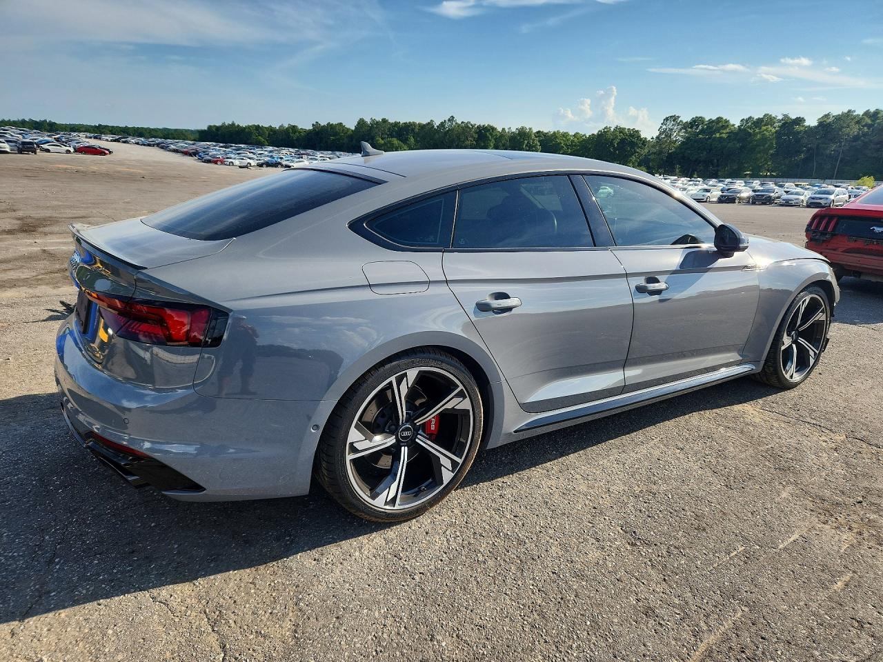 2019 AUDI RS5 quattro