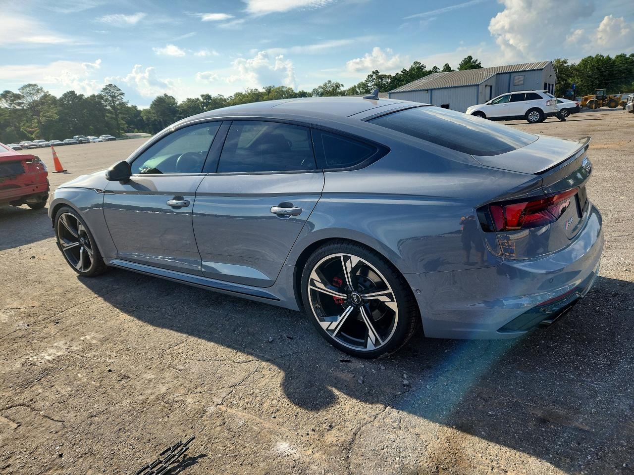 2019 AUDI RS5 quattro