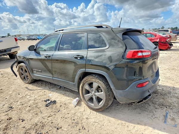 2016 JEEP CHEROKEE LATITUDE FWD