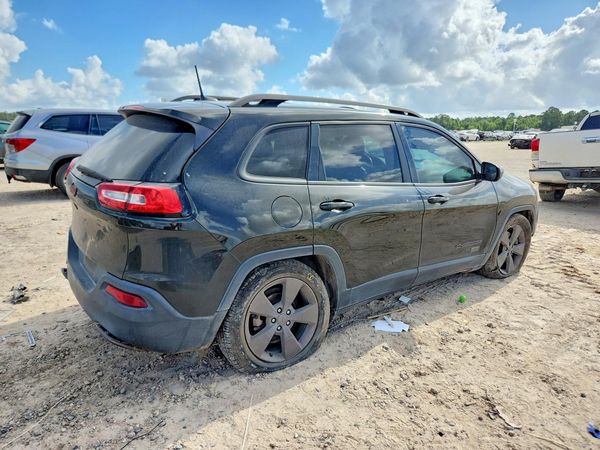 2016 JEEP CHEROKEE LATITUDE FWD