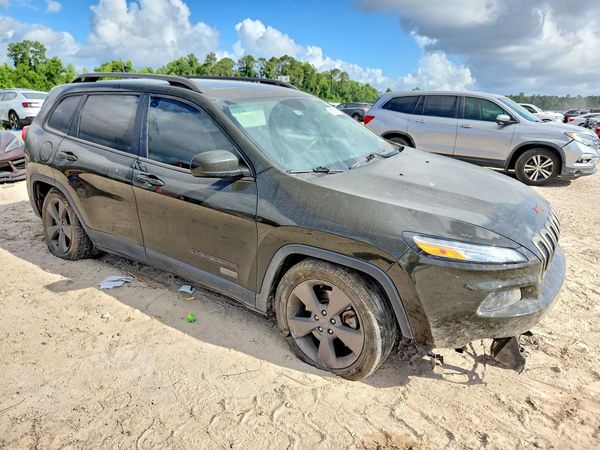 2016 JEEP CHEROKEE LATITUDE FWD
