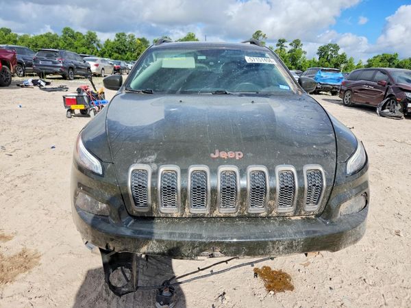 2016 JEEP CHEROKEE LATITUDE FWD