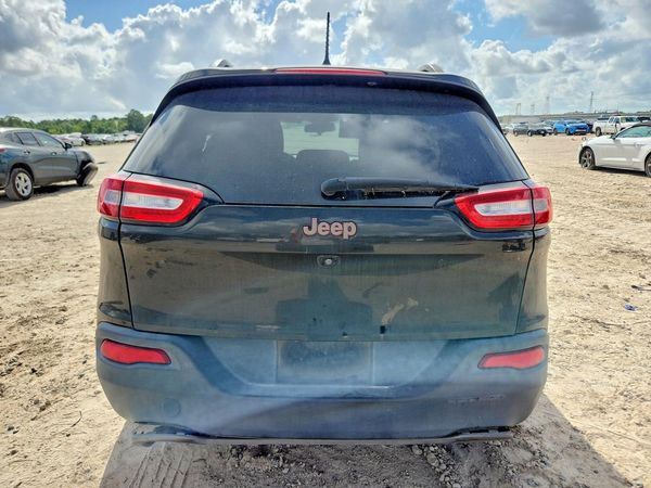 2016 JEEP CHEROKEE LATITUDE FWD