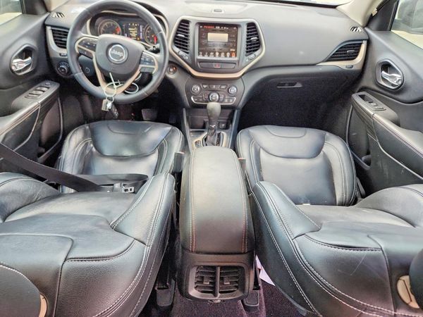 2016 JEEP CHEROKEE LATITUDE FWD