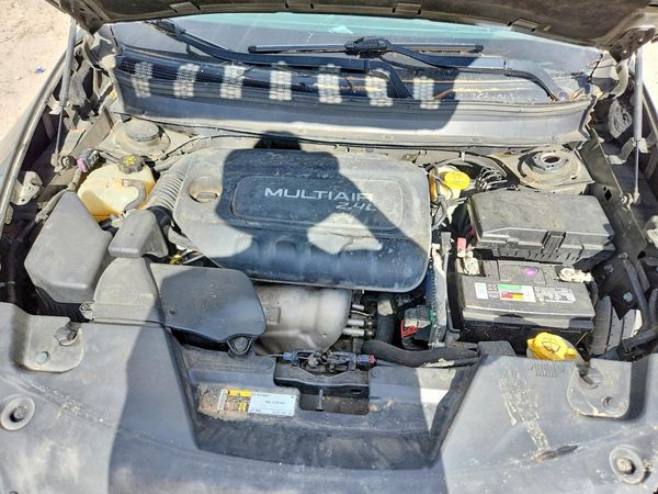 2016 JEEP CHEROKEE LATITUDE FWD
