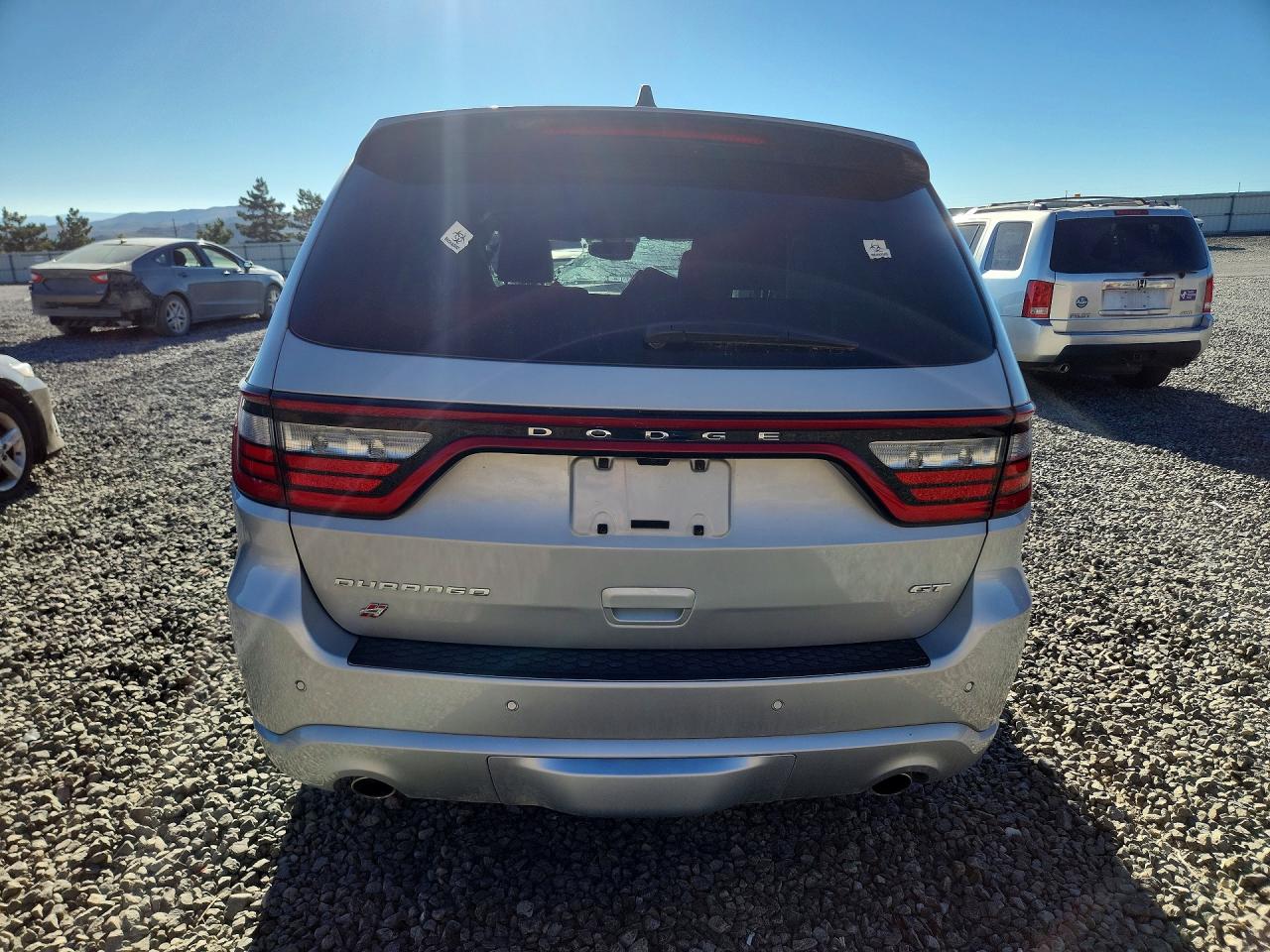 2025 DODGE DURANGO