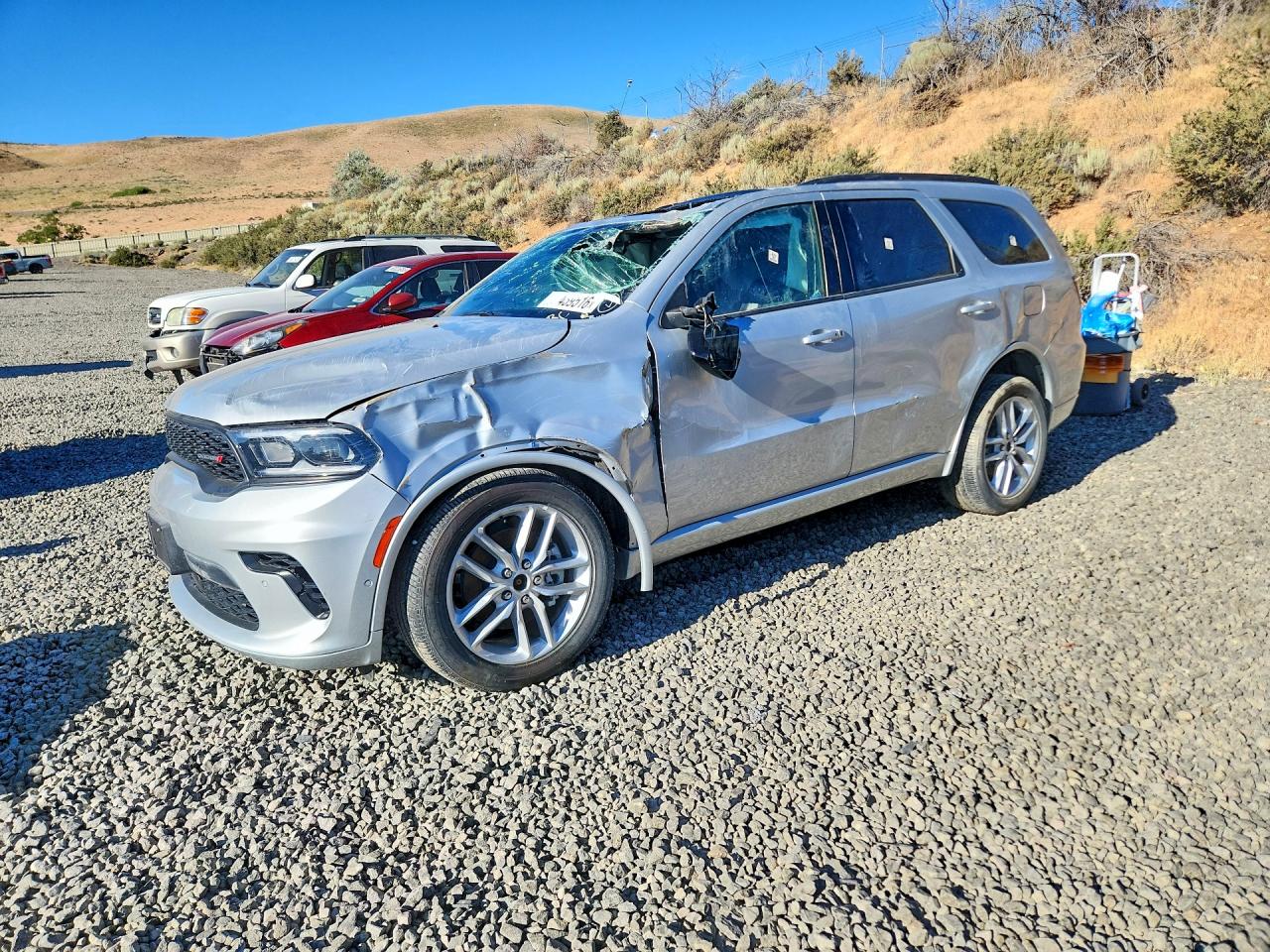 2025 DODGE DURANGO GT