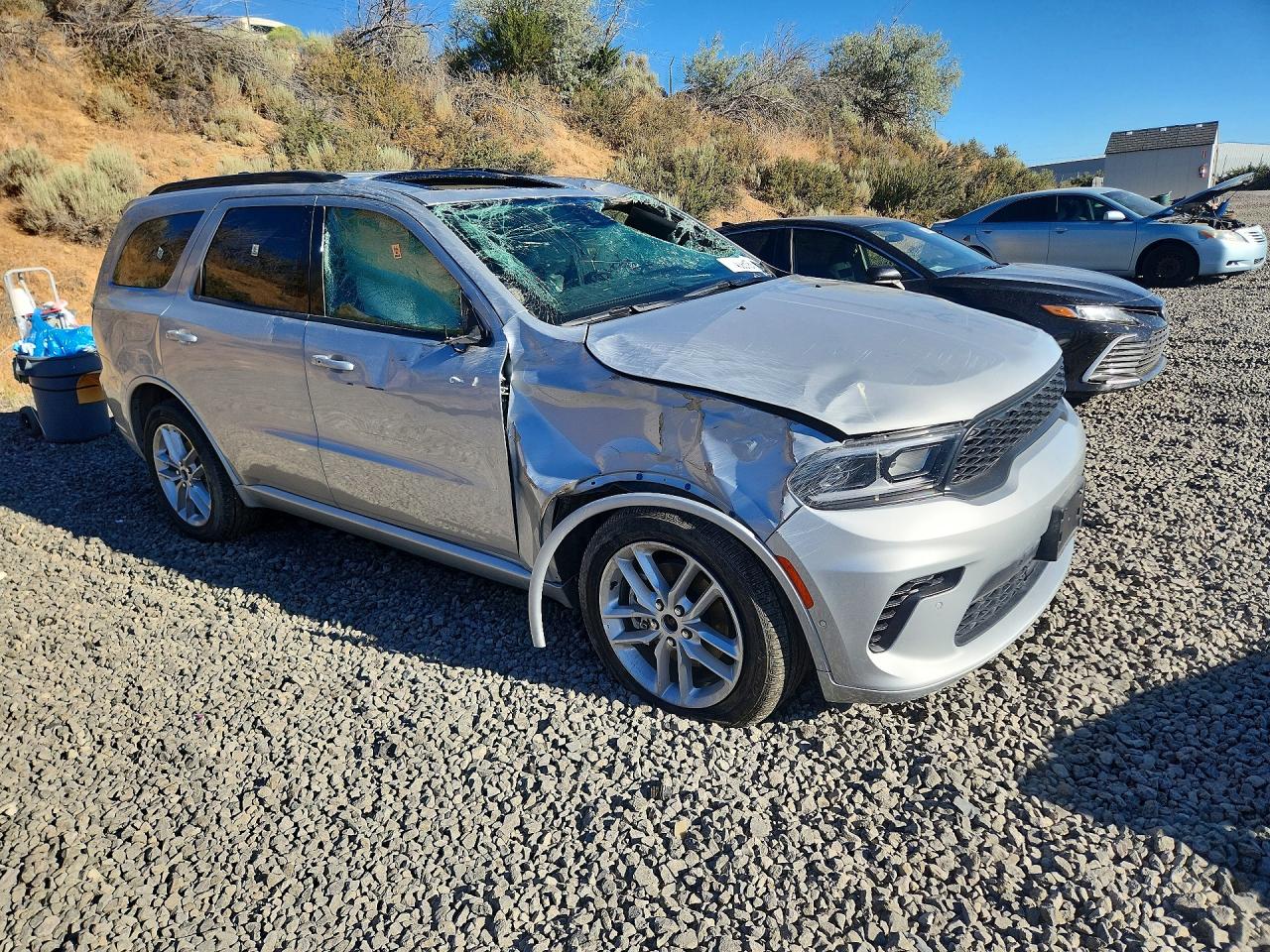2025 DODGE DURANGO GT