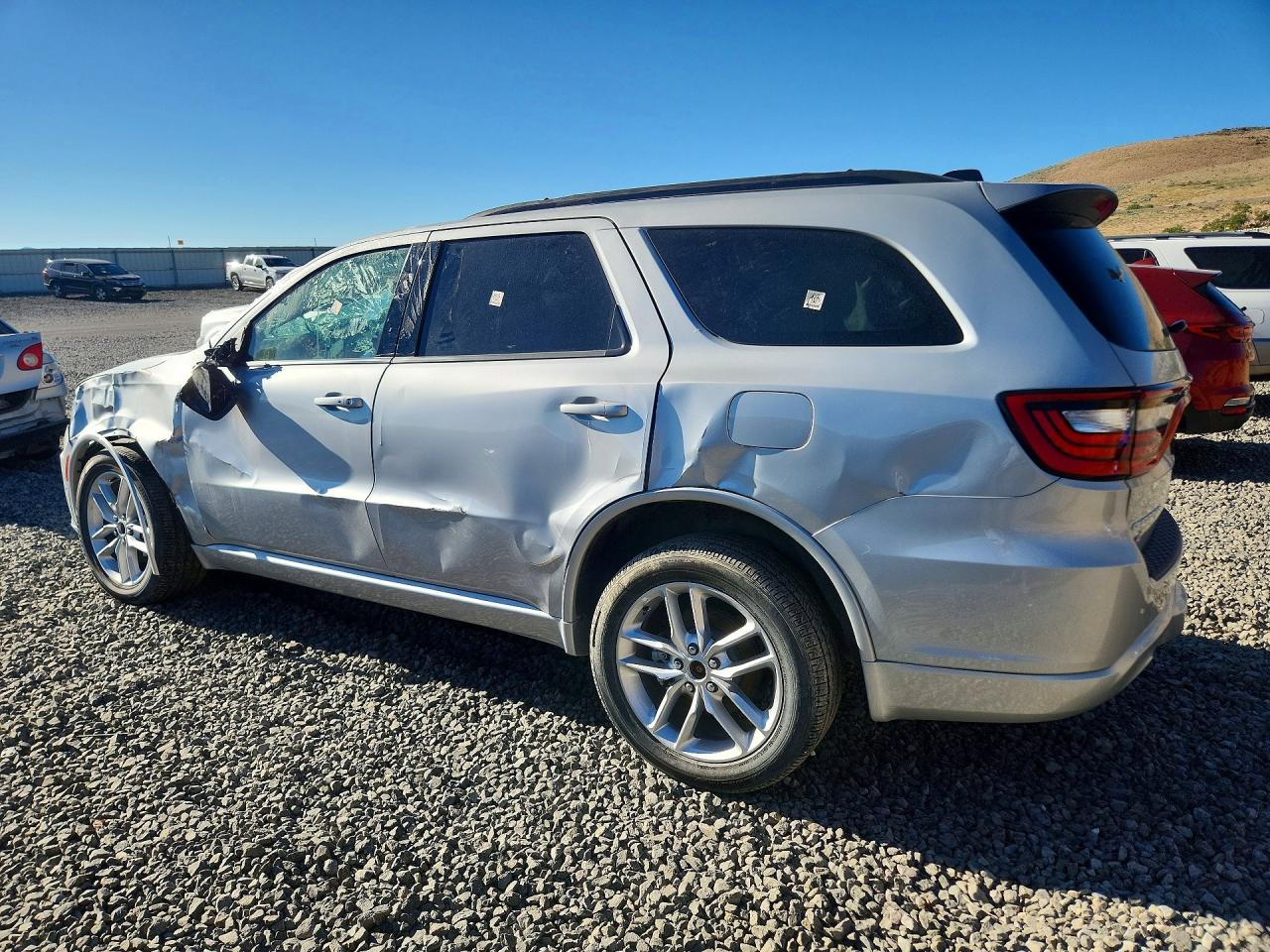 2025 DODGE DURANGO GT