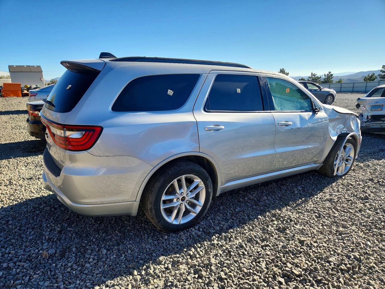 2025 DODGE DURANGO GT
