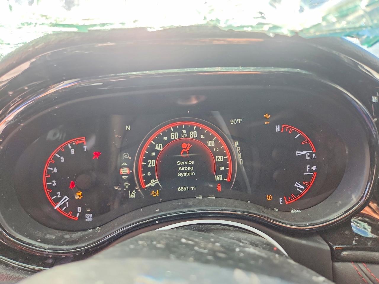 2025 DODGE DURANGO GT