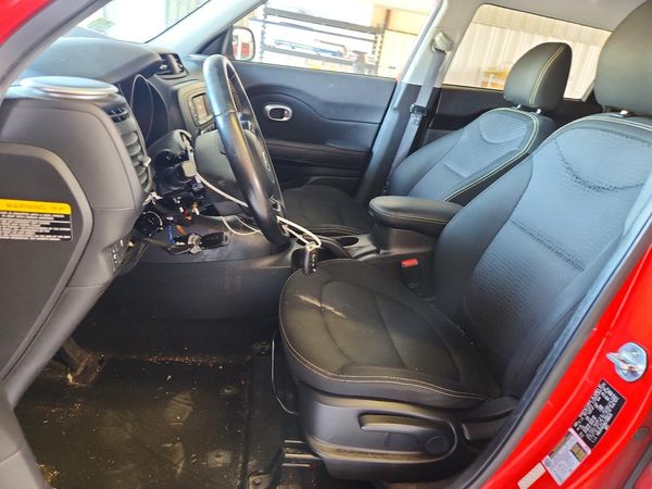 2016 KIA SOUL Exclaim