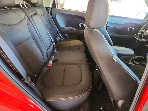 2016 KIA SOUL Exclaim