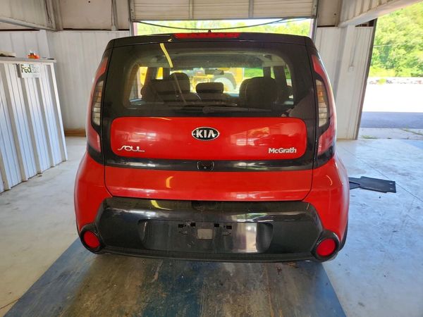 2016 KIA SOUL Exclaim