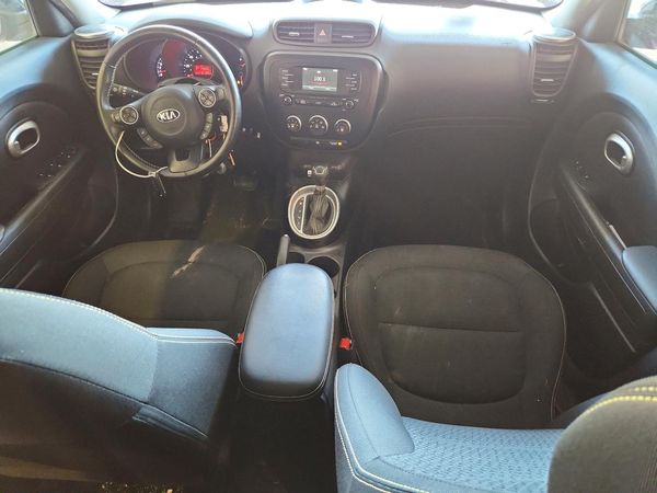 2016 KIA SOUL Exclaim