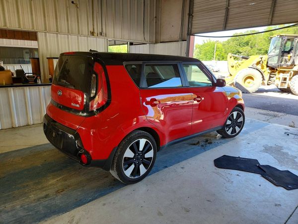 2016 KIA SOUL Exclaim