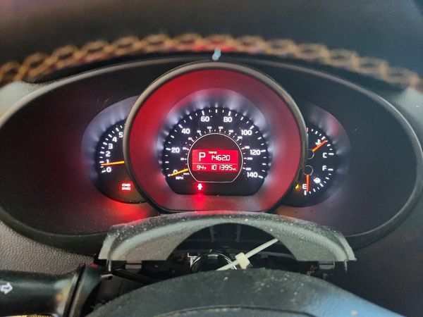 2016 KIA SOUL Exclaim