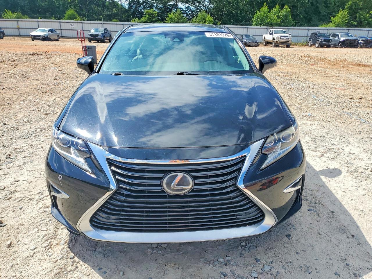 2016 LEXUS ES 350