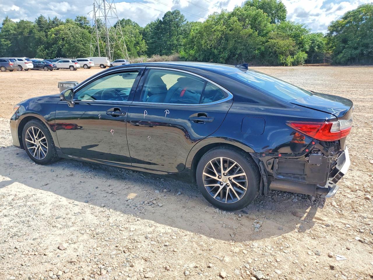 2016 LEXUS ES 350