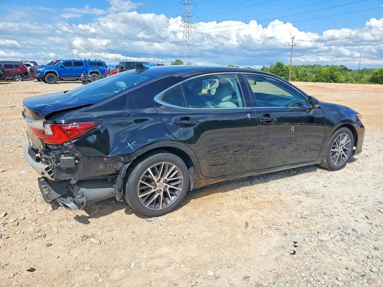 2016 LEXUS ES 350