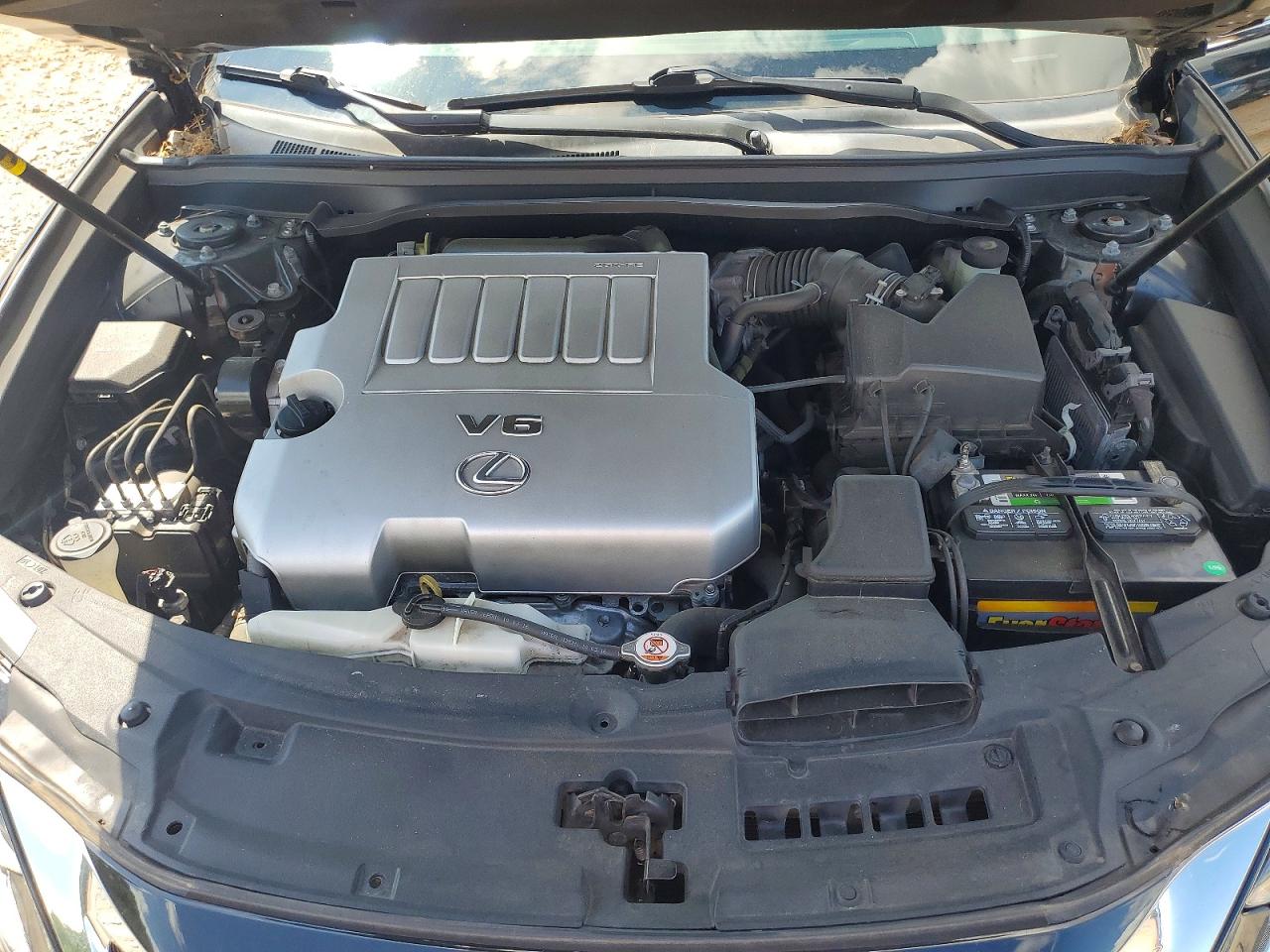 2016 LEXUS ES 350
